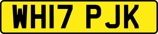 WH17PJK