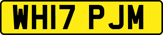 WH17PJM