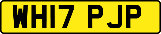 WH17PJP