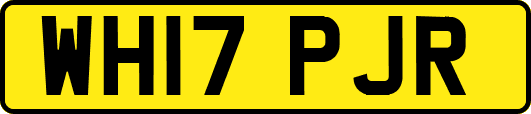 WH17PJR
