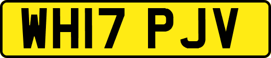 WH17PJV