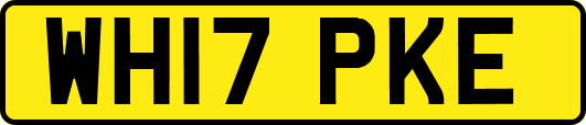 WH17PKE