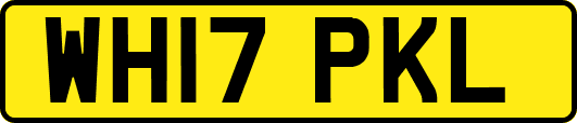 WH17PKL