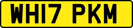 WH17PKM