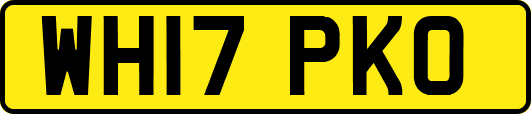 WH17PKO
