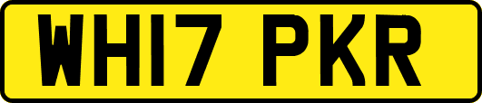 WH17PKR