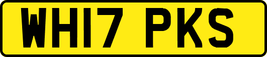 WH17PKS
