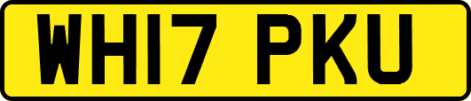 WH17PKU
