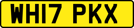 WH17PKX