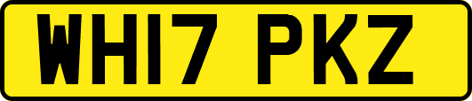 WH17PKZ