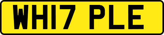 WH17PLE