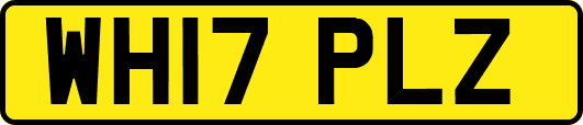 WH17PLZ