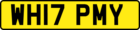 WH17PMY