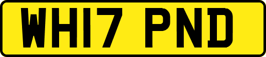 WH17PND