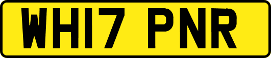 WH17PNR