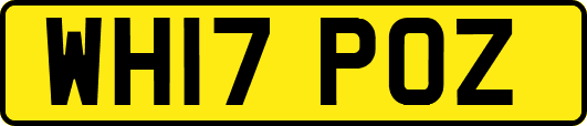 WH17POZ