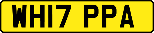 WH17PPA
