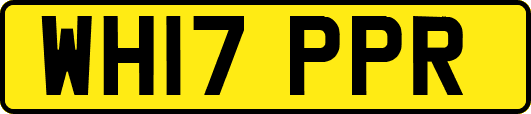 WH17PPR