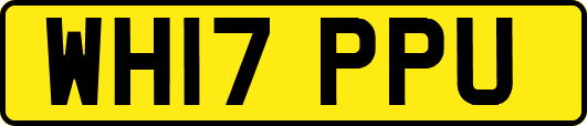 WH17PPU