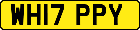 WH17PPY