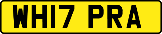 WH17PRA