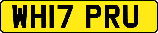 WH17PRU