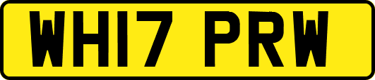 WH17PRW