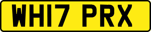 WH17PRX