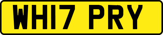 WH17PRY