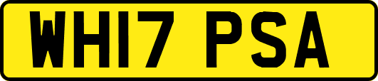 WH17PSA