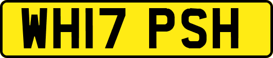 WH17PSH