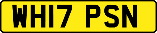 WH17PSN