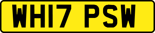 WH17PSW