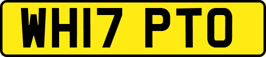 WH17PTO