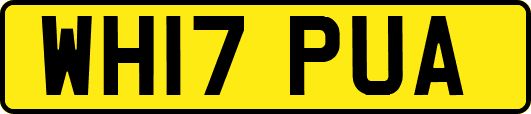 WH17PUA