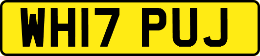 WH17PUJ