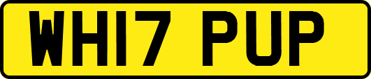WH17PUP
