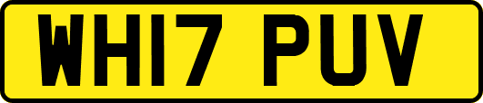 WH17PUV