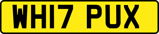 WH17PUX