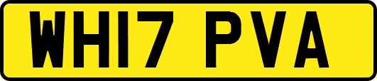WH17PVA