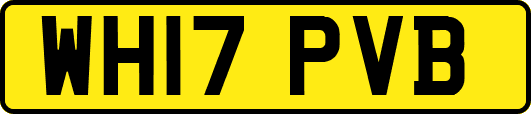 WH17PVB