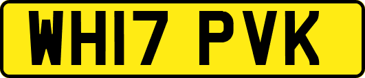 WH17PVK
