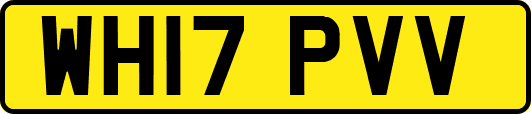 WH17PVV