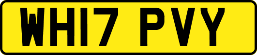 WH17PVY