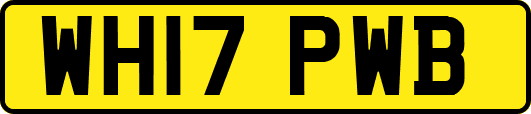 WH17PWB
