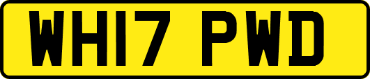 WH17PWD