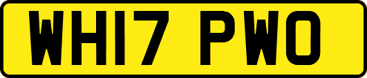 WH17PWO