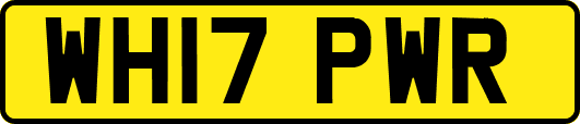 WH17PWR