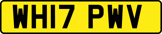 WH17PWV