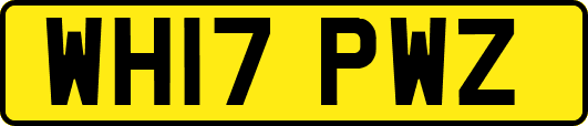 WH17PWZ